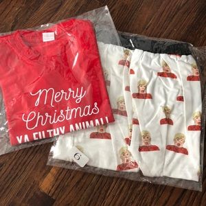 Christmas PJs